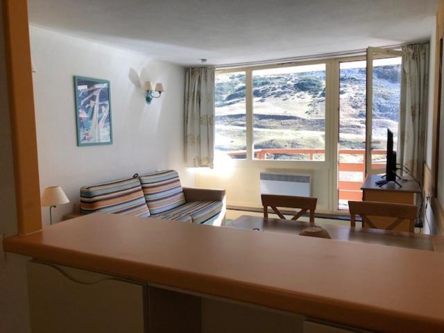 Pied Des Pistes, Lumineux 4P, Parking Couvert La Mongie Esterno foto