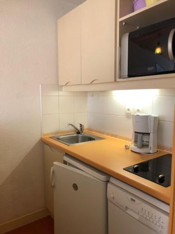 Pied Des Pistes, Lumineux 4P, Parking Couvert La Mongie Esterno foto
