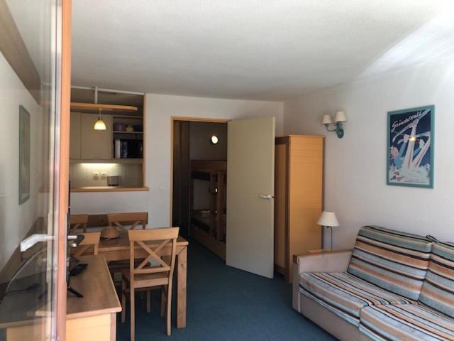 Pied Des Pistes, Lumineux 4P, Parking Couvert La Mongie Esterno foto