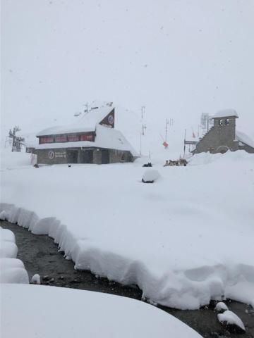 Pied Des Pistes, Lumineux 4P, Parking Couvert La Mongie Esterno foto